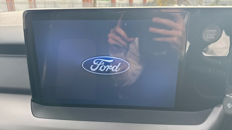 Ford Transit Courier E-Transit Courier 100kW 43kWh Trend Van Auto